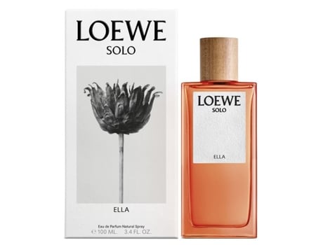 Perfume LOEWE Solo Ella Eau de Parfum (100 ml)