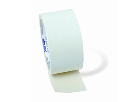 Cinta americana 10m x 50mm blanco