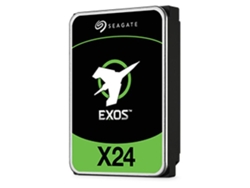 Disco duro Exos X24 de 16 TB, 7200 RPM, 512 MB, 3,5 SAS, Seagate