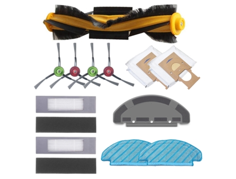 Accesorio Aspiradores ECOVACS placa soporte filtro ecovacs deebot t8t8 aivi l