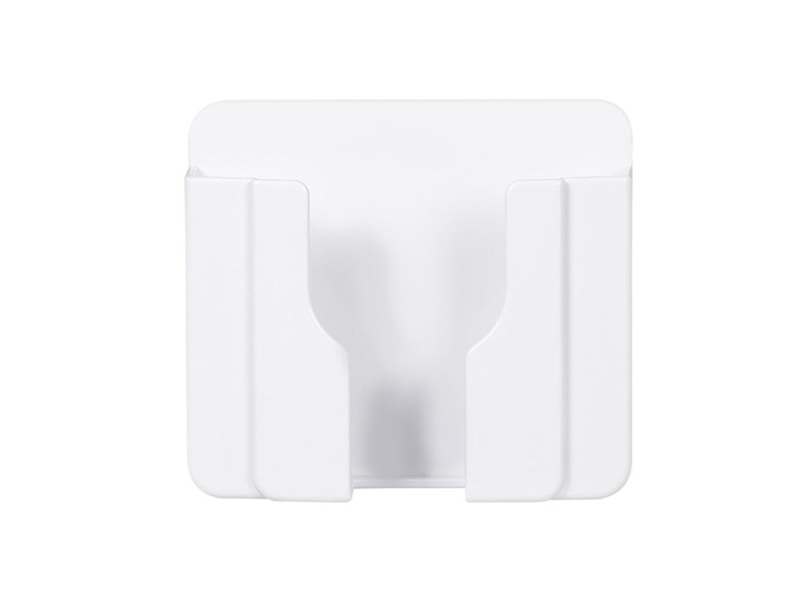 Soporte de pared EOOCOO para cargar el teléfono, no requiere perforaciones.