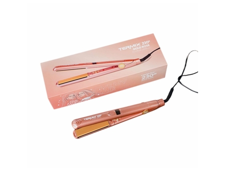 Termix Plancha Pro 230 Gold Rose Limited Edition 1ud