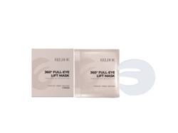 Mascarilla antiedad para el contorno de ojos con vitamina C para un efecto lifting rápido.