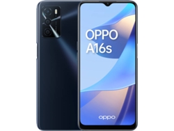 Smartphone OPPO A16s (6.62'' - 4 GB - 64 GB - Negro)