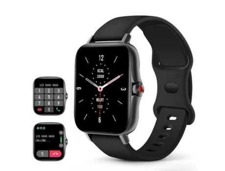 Smartwatch CHRONUS Negro
