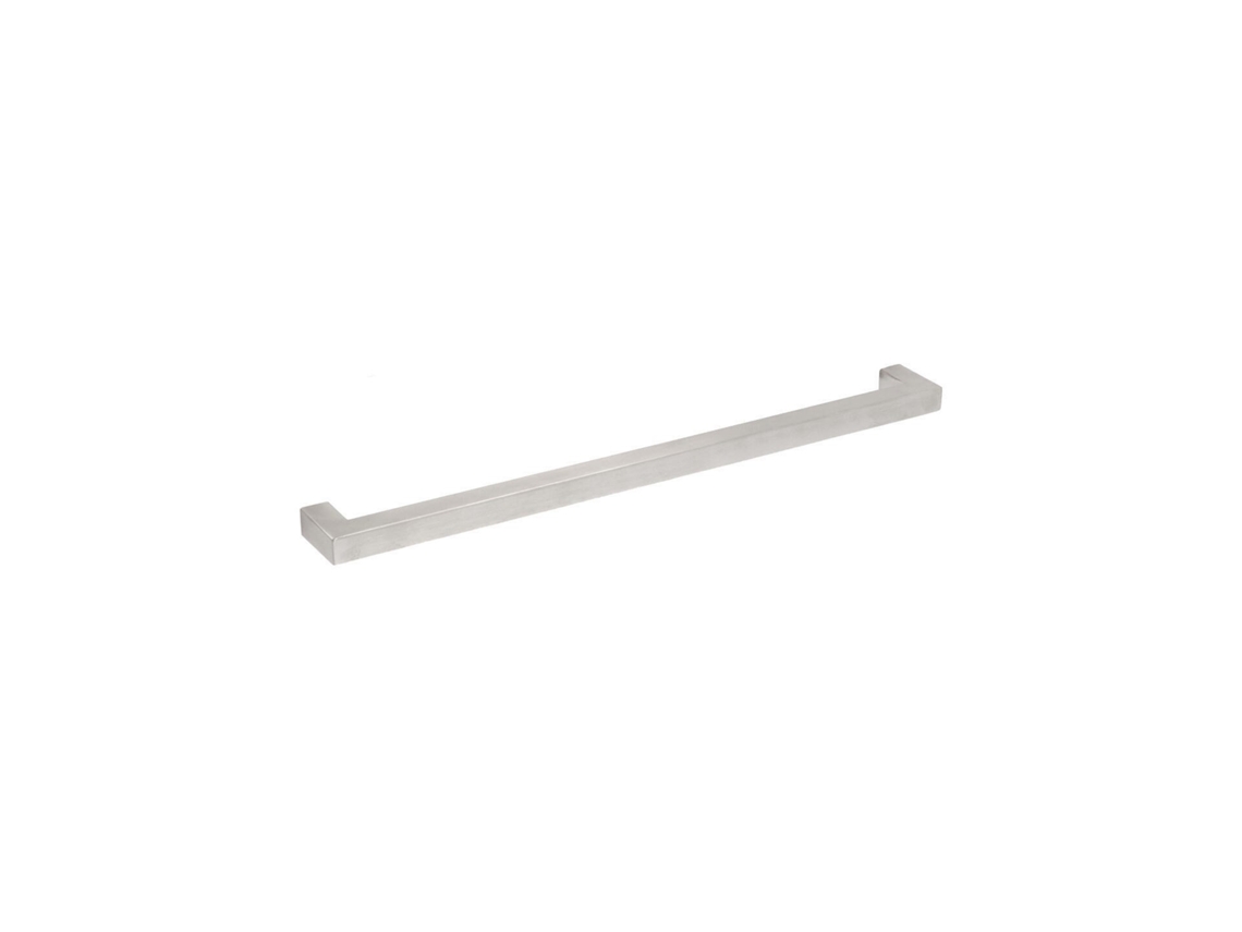 Tirador Para Mueble De Acero Inoxidable Distancia Entre Centros 448mm Acabado En Acero Inoxidable Satinado Lote De 6