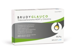 Glauco 60 Cápsulas Brudy Lab