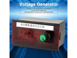 2026-as-controlador De Velocidad Analógico De Voltaje Para Controladores De Servo Generador 0-10v