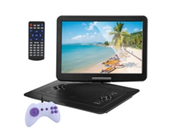 Lector Dvd OHPA Dv1658 Negro