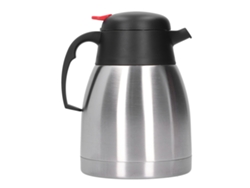 Jarra Térmica De Acero Inoxidable 304 De 1,5 L Con Aislamiento Al Vacío Para Agua Caliente.
