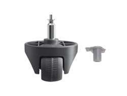 Universal Wheel For Narwal J5 / J4 / J4 Lite / Freo X Ultra / Freo Z Ultra Robot Vacuum Cleaner Replacement Parts
