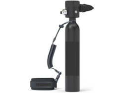Cilindro de oxígeno SFUSHOS, 0,5 L, portátil para buceo