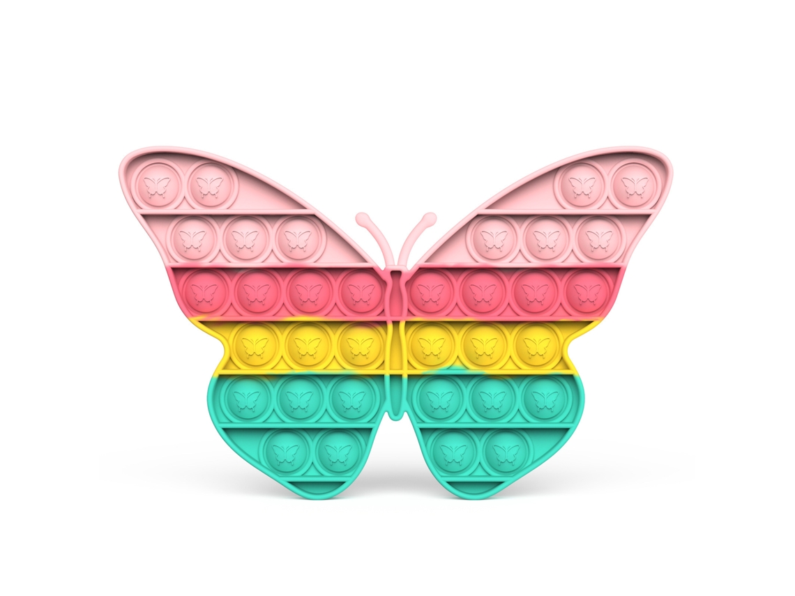 1pcs Juguete De Descompresión Yuysan Juguetes Sensoriales Para Niños Y Adultos Para Aliviar El Estrés Y La Ansiedad 39