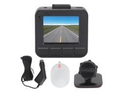 Cámara De Coche Dash Cam Mini Wifi 1080p Con Pantalla Lcd 2 Pulgadas Grabación En Bucle Sensor G Ángulo Amplio 130 Grados