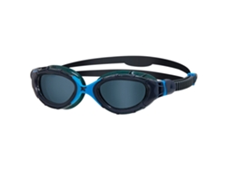 Gafas de Natación ZOGGS Predator Flex S (Smoked - Tamaño Unico)