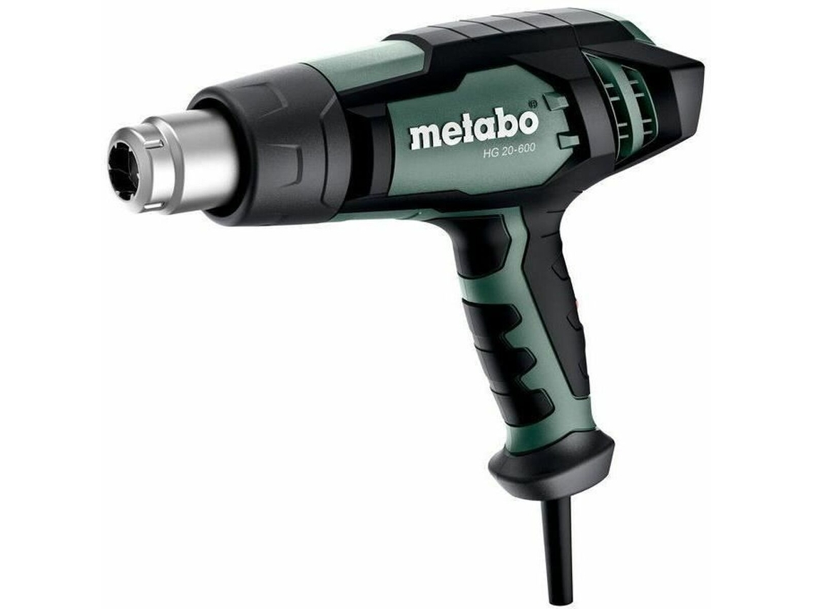 Pistola de aire caliente METABO 602066000