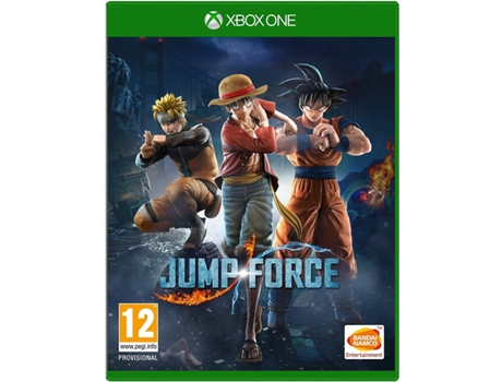 Jump Force (Xbox One) Videojuegos