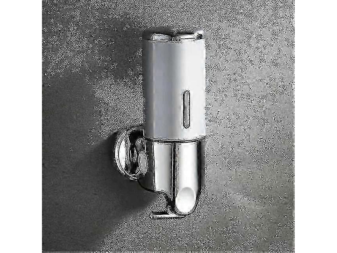Dispensador automático de jabón líquido y champú espumoso de pared Rosewell para baño