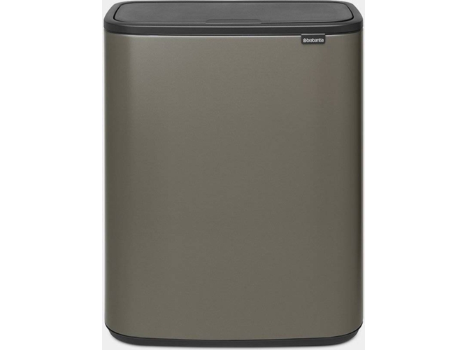 Basura BRABANTIA Bo Touch (2 x 30 L)
