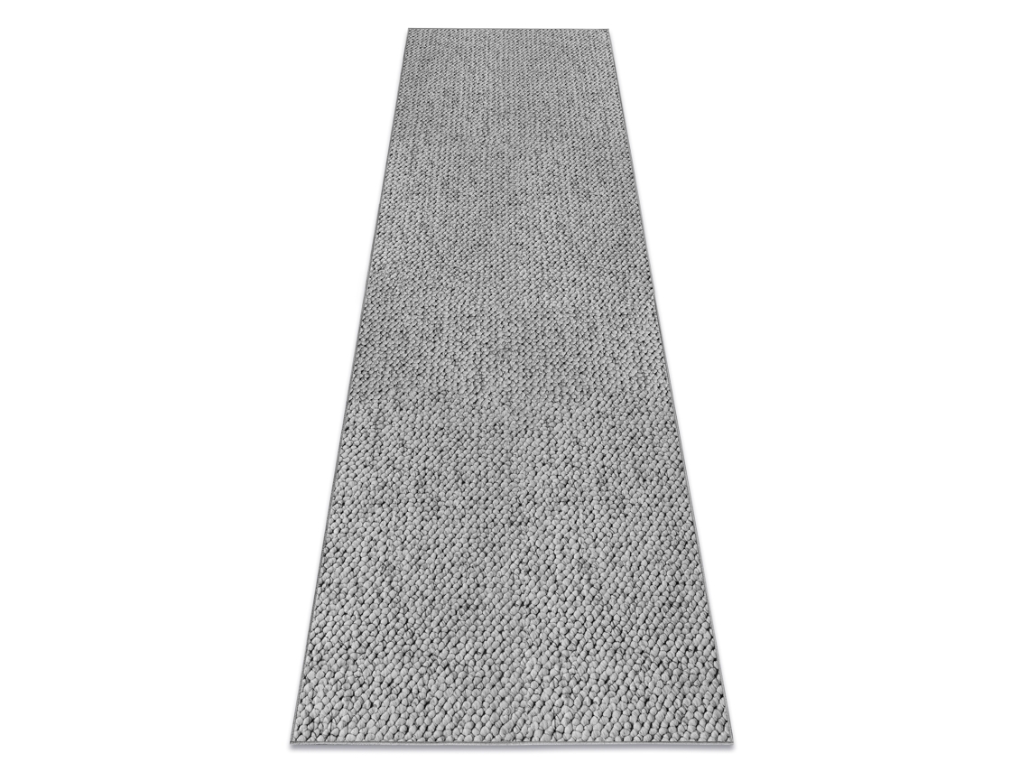 Alfombra de Pasillo Casablanca 920 Gris (80 x 330 cm)