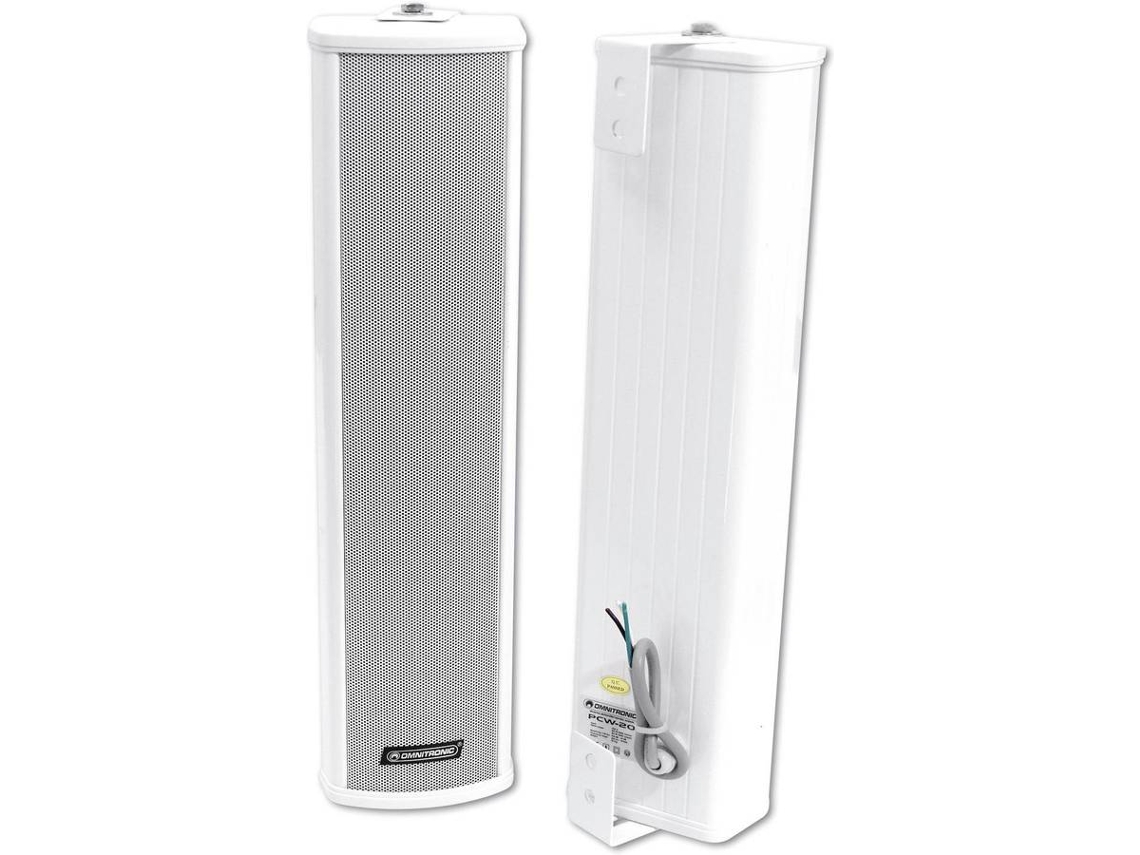 Altavoz OMNITRONIC PCW-20