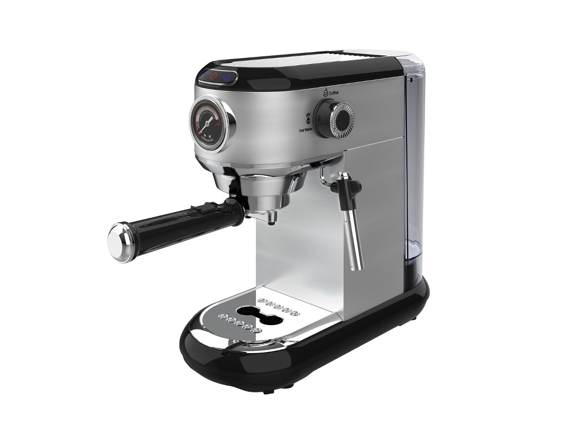 Cafetera Express KÜKEN 35675 1500 W 1 L