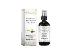 El spray corporal Oceanaura alivia el dolor, favorece el sueño y la relajación.