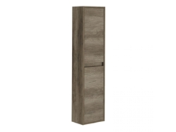 Columna de baño Dakota 2 puertas Nordik 30 x 140 x 25.5cm cm