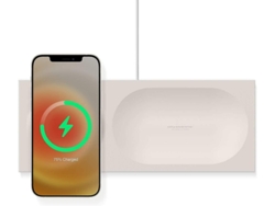 Cargador Bandeja Sem Fio Outros Para Apple Yizhood Gris
