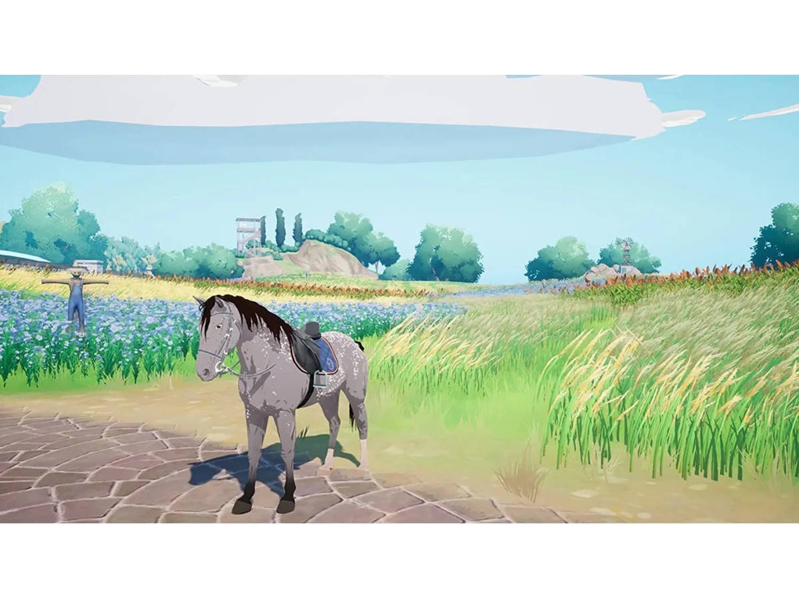 Juego Nintendo Switch Horse Tales: Emerald Valley Ranch (Limited Edition)