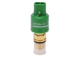 2026velora-interruptor De Presión 2 Pin Para Excavadora Hitachi Ex 5, Reemplazo 4380677 De Latón Con Alta Sensibilidad