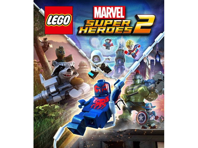 Juego Xbox One Lego Marvel Super Heroes 2