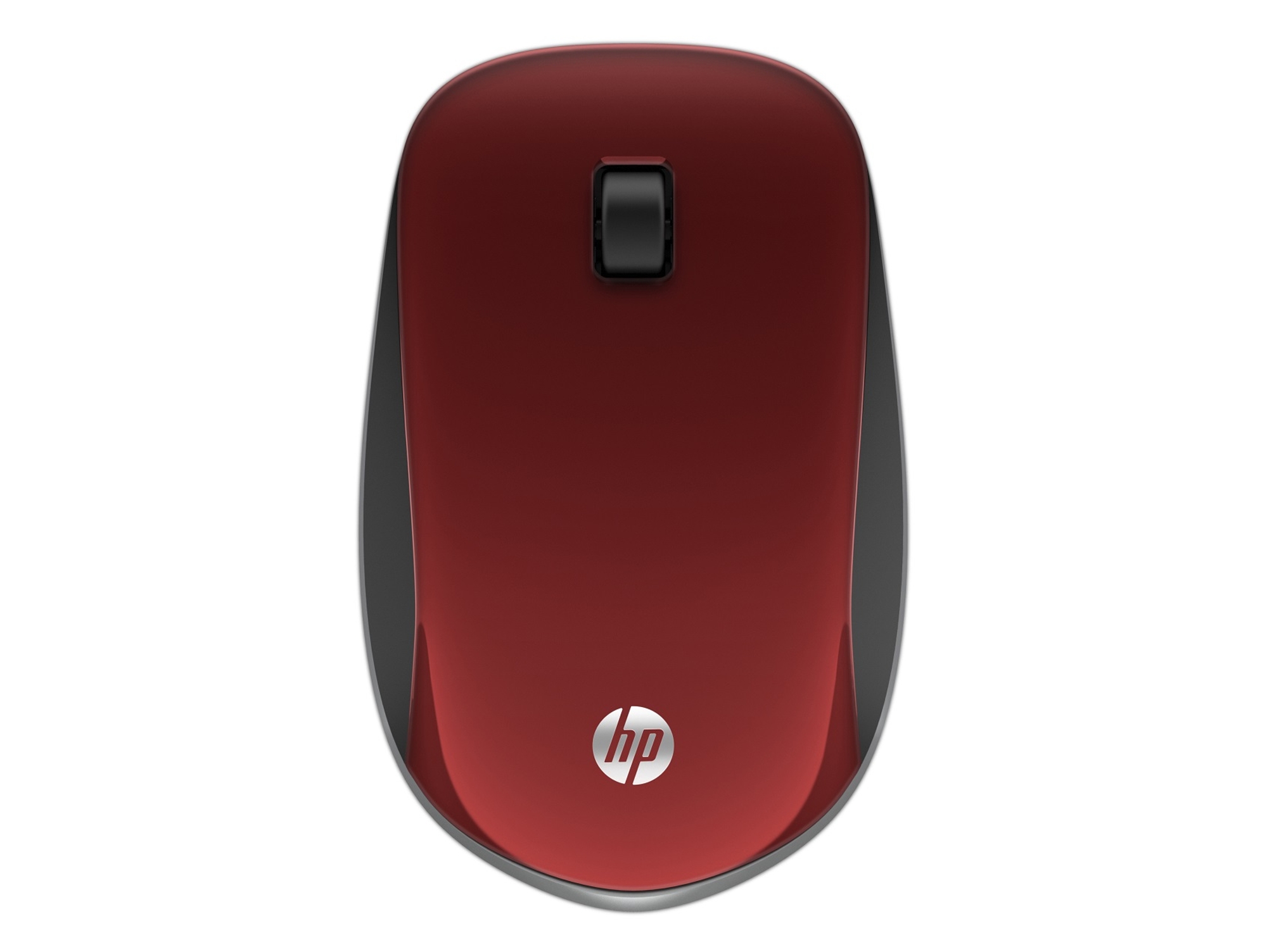 Ratón HP Z4000 (Inalámbrico - Casual - 1200 dpi - Negro)