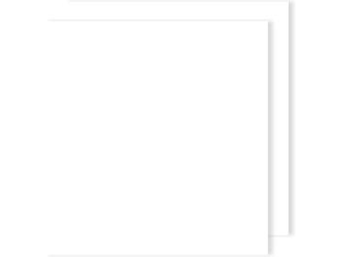 Cartulina CANSON Blanco (A4 - 50 Unidads - 185 g/m²)
