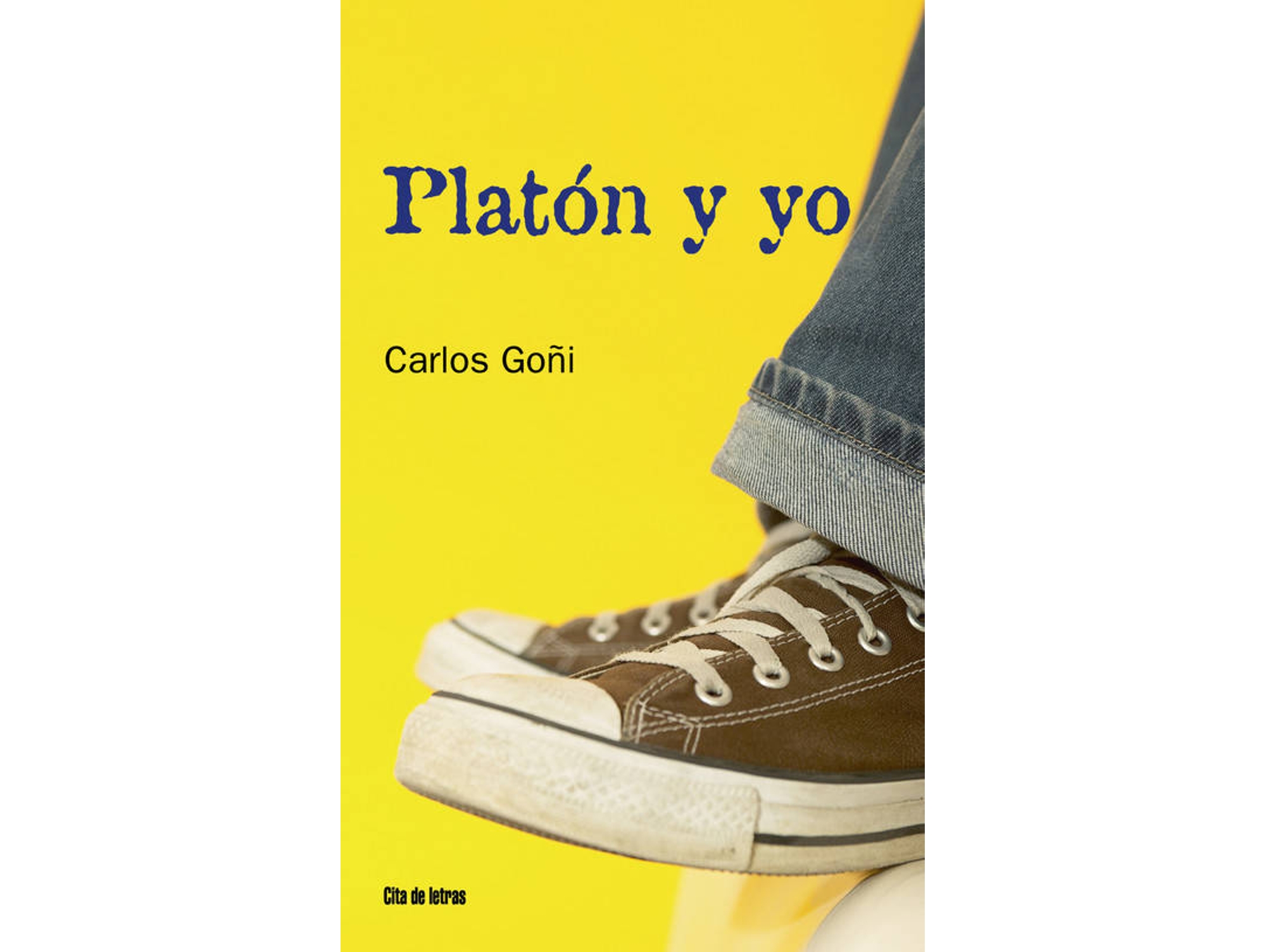 Libro Platón Y Yo de Carlos Goñi Zubieta (Español)