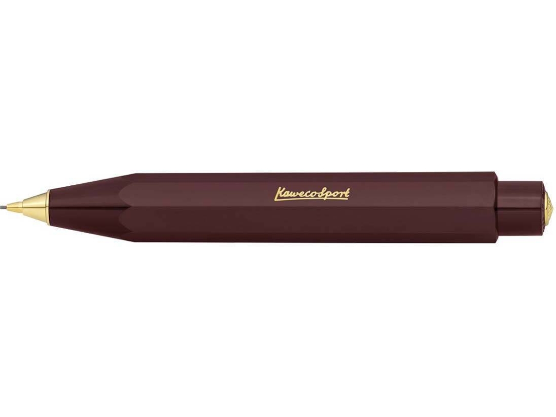 Portaminas KAWECO Classic Sport Burdeos (0.7mm)