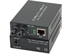 Cable de Red EFB ELEKTRONIK (RJ45 - Negro)