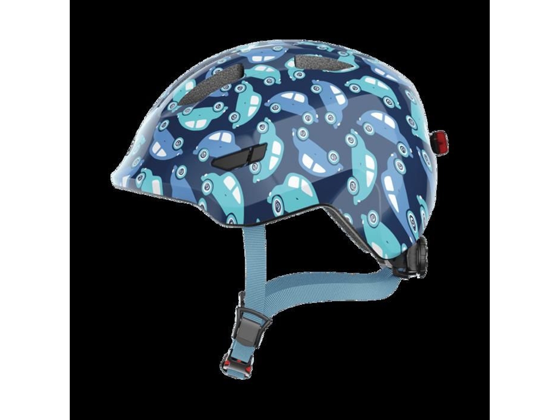 Casco de bicicleta infantil Abus Smiley 3.0 Led