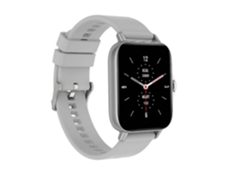 Smartwatch YIZHOOD TE370 Plata