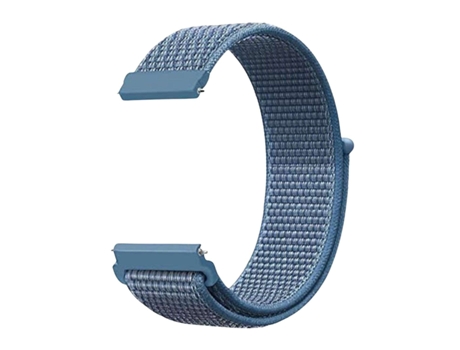 Correa Garmin Forerunner 735Xt Pulsera Loop Deportiva Azul