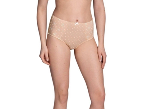 Braga ANITA Belvedere Microfibra Mujer (52 - Beis)