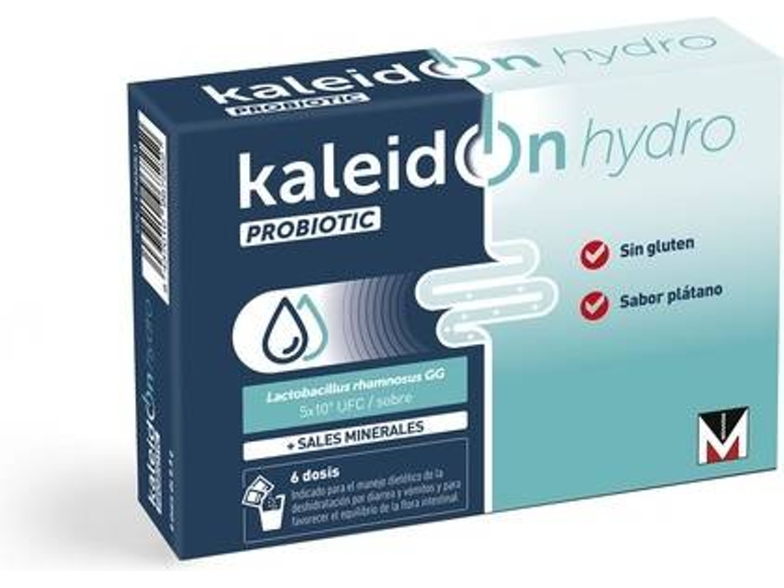 Té MENARINI Kaleidon Hydro (6 unidades)