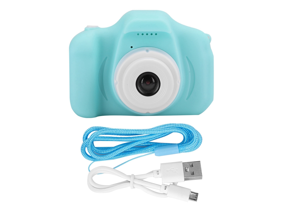 Cámara digital DIY para niños para fotos y grabación de videos