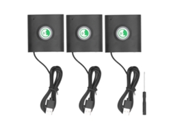 Kit de intercomunicador bidireccional inalámbrico de largo alcance para sistemas de seguridad residencial