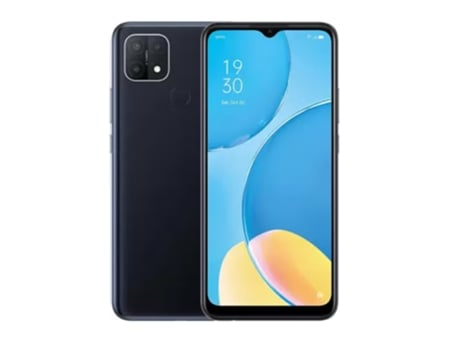 Smartphone OPPO A15S Duplo SIM 4/128 GB - Negro