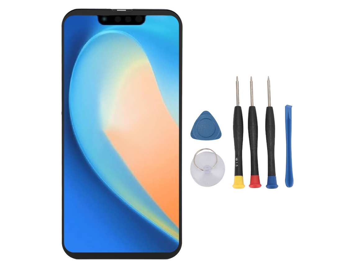 Pantalla (conversión Digital 3d Touch) Apple 13 De 6.1 Pulgadas, Ensamblaje Completo De Pantalla Táctil Incell