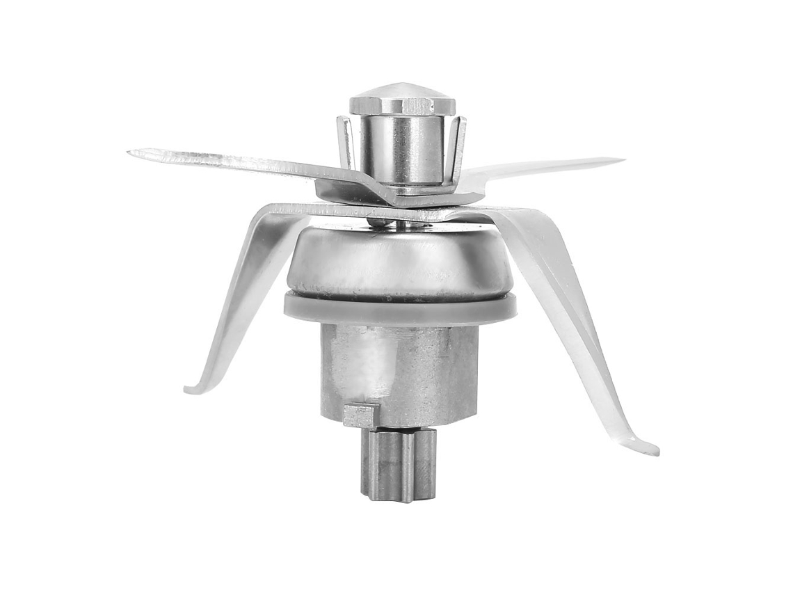 Cuchilla de repuesto para licuadora de aluminio, piezas y accesorios para Vorwerk Thermomix TM21