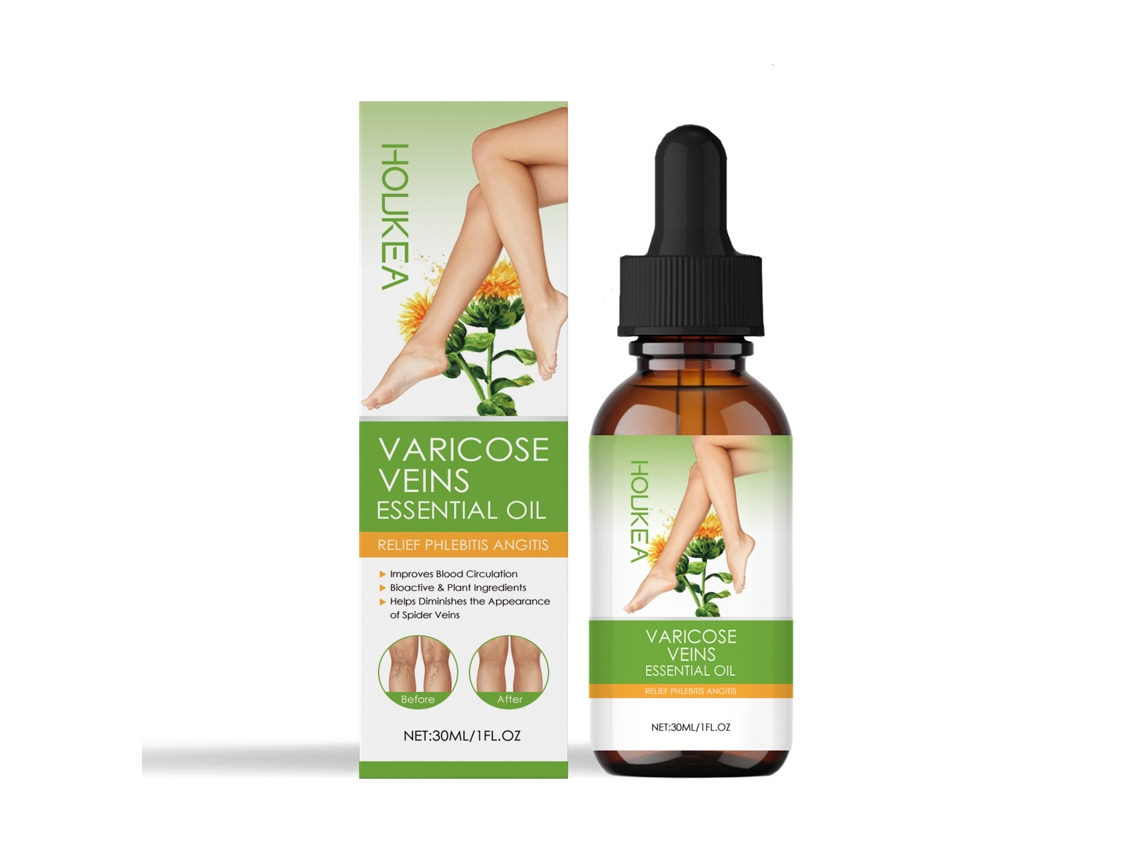 Sérum calmante para piernas