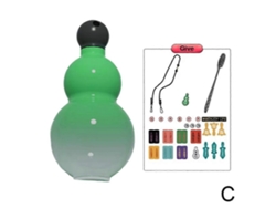 Botella De Agua Deportiva Portátil De Calabaza De Gran Capacidad 2024 Rosewell