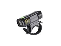 Luz de bicicleta Faro de bicicleta Carga USB Bicicleta de montaña al aire libre LED Equipo de conducción nocturna impermeable Linterna de lu BISBISOUS